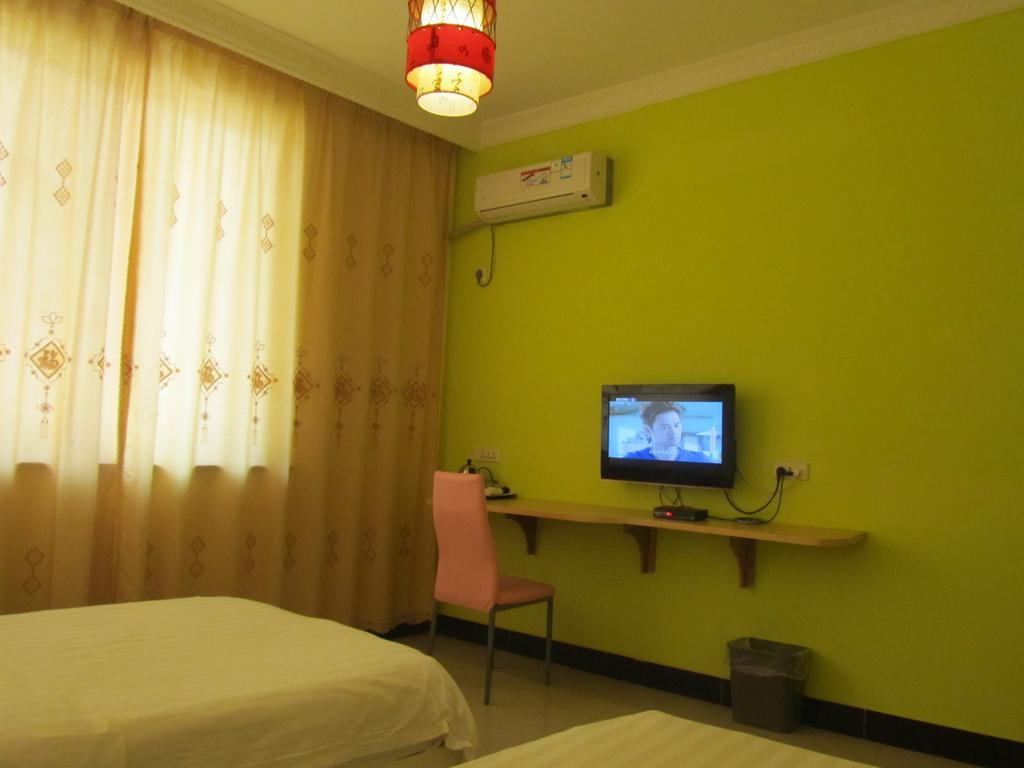 Yangshuo Romantic Inn Jangsuo Kültér fotó
