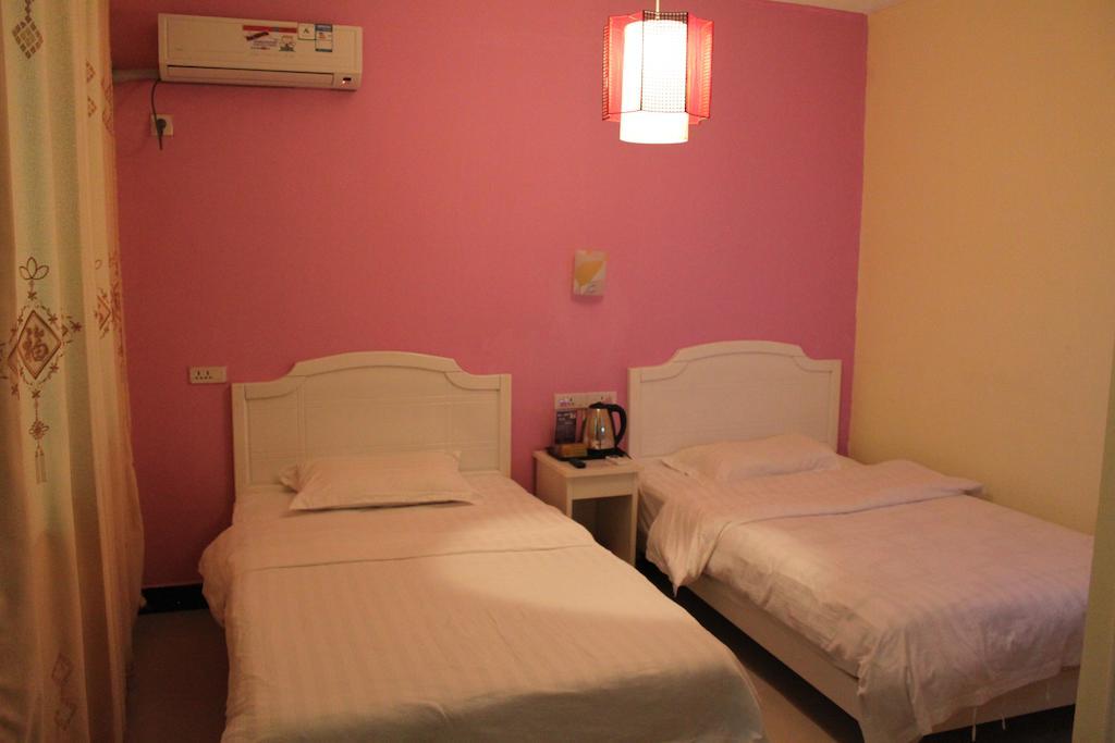 Yangshuo Romantic Inn Jangsuo Kültér fotó