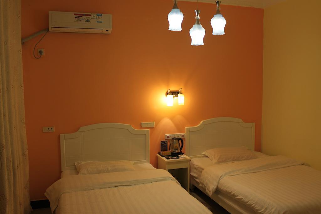 Yangshuo Romantic Inn Jangsuo Kültér fotó