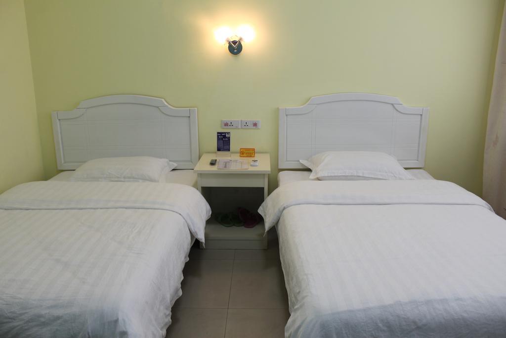 Yangshuo Romantic Inn Jangsuo Kültér fotó