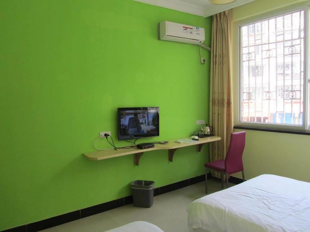 Yangshuo Romantic Inn Jangsuo Kültér fotó
