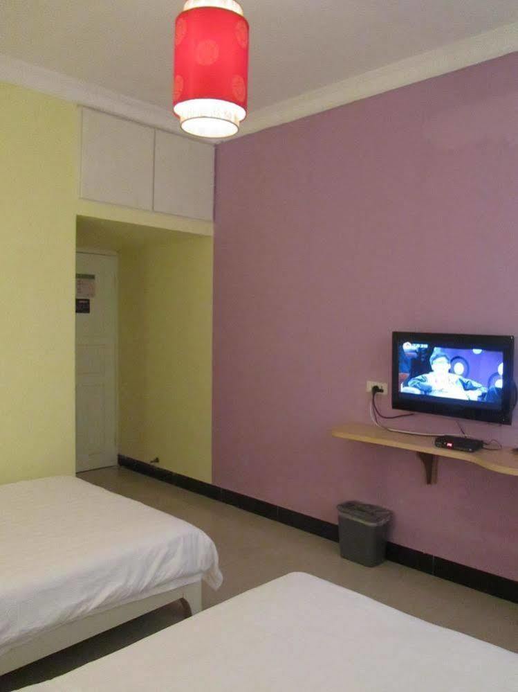 Yangshuo Romantic Inn Jangsuo Kültér fotó