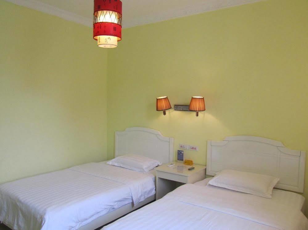 Yangshuo Romantic Inn Jangsuo Kültér fotó