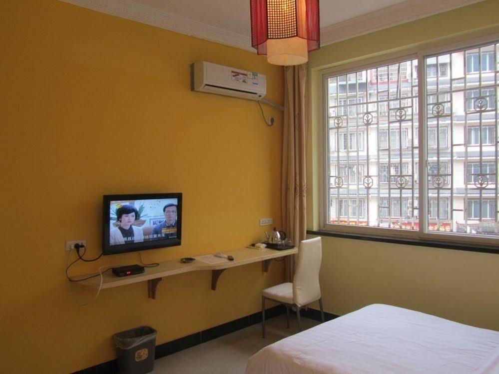 Yangshuo Romantic Inn Jangsuo Kültér fotó