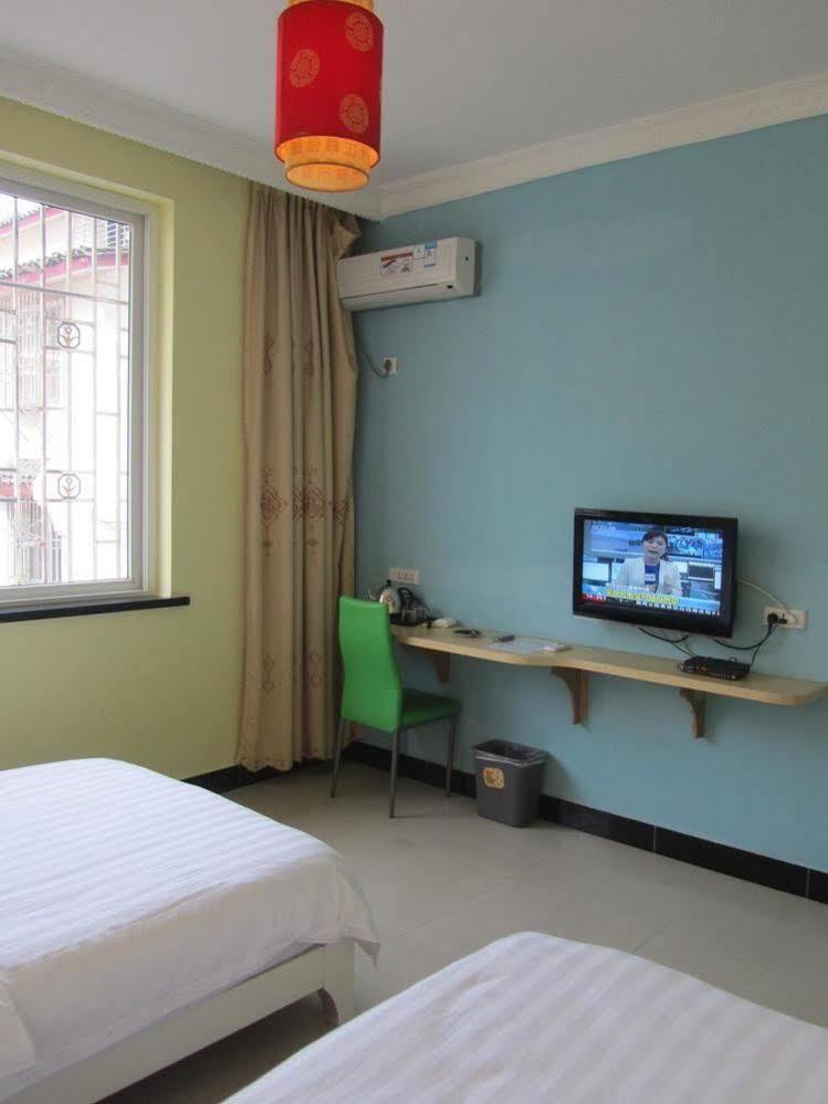 Yangshuo Romantic Inn Jangsuo Kültér fotó