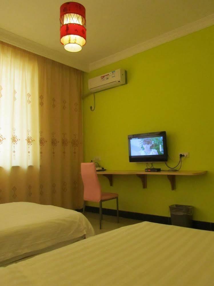 Yangshuo Romantic Inn Jangsuo Kültér fotó