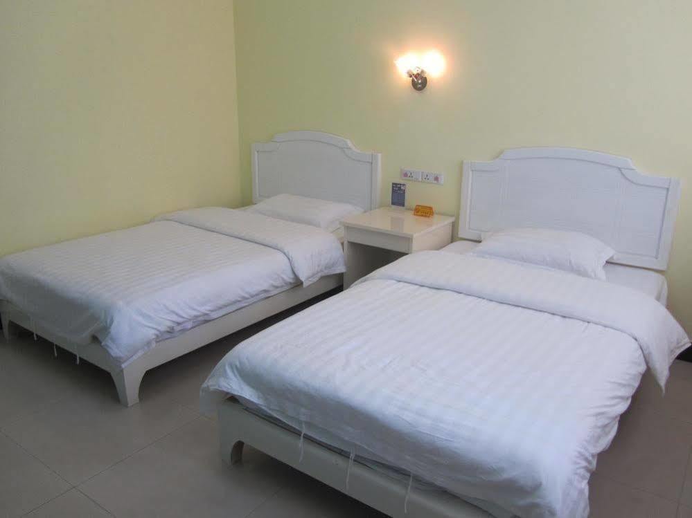 Yangshuo Romantic Inn Jangsuo Kültér fotó
