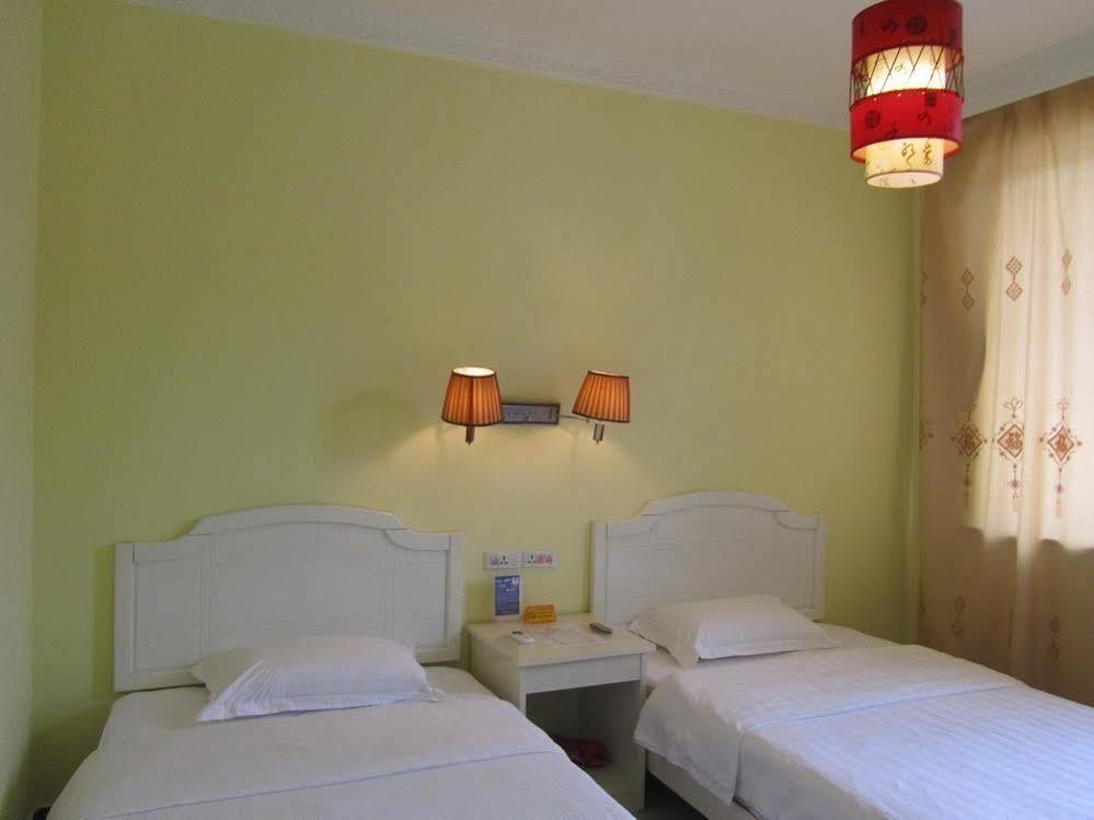 Yangshuo Romantic Inn Jangsuo Kültér fotó