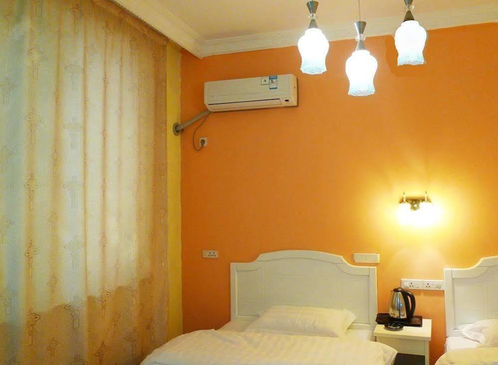Yangshuo Romantic Inn Jangsuo Kültér fotó