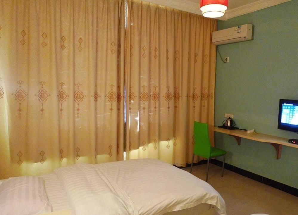 Yangshuo Romantic Inn Jangsuo Kültér fotó