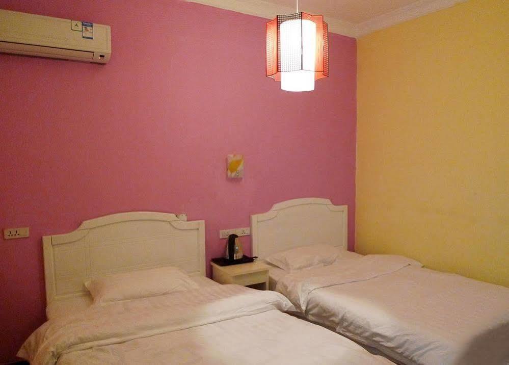 Yangshuo Romantic Inn Jangsuo Kültér fotó