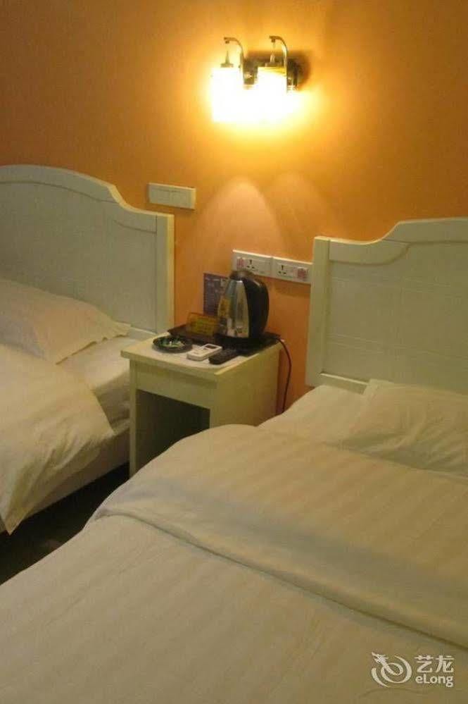 Yangshuo Romantic Inn Jangsuo Kültér fotó