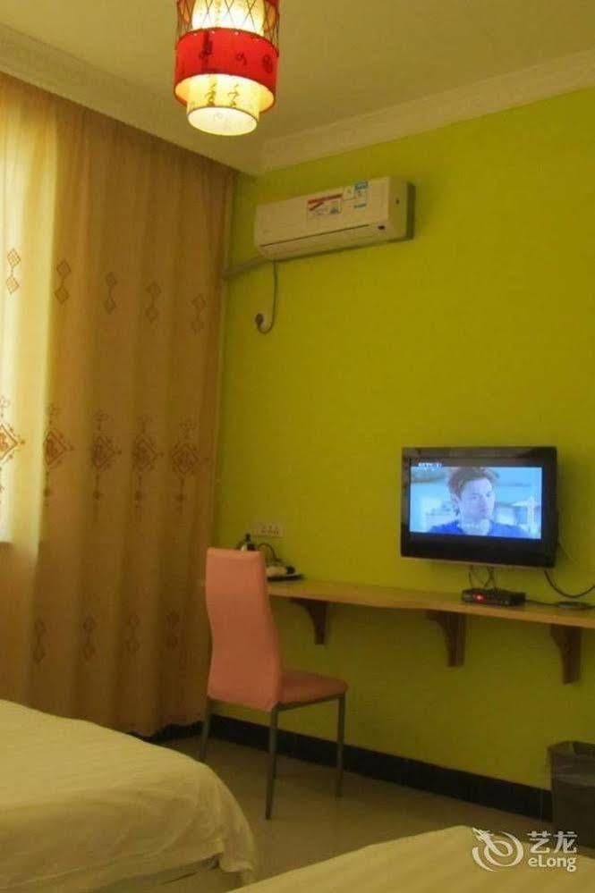 Yangshuo Romantic Inn Jangsuo Kültér fotó